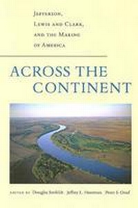 Enlarge image Cover: Across the Continent - University of Virginia Press