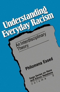 Enlarge image Cover: Understanding Everyday Racism - SAGE Publications Inc