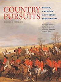 Enlarge image Cover: Country Pursuits - University of Virginia Press