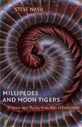 Cover: Millipedes and Moon Tigers - University of Virginia Press