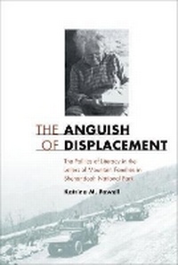 Enlarge image Cover: The Anguish of Displacement - University of Virginia Press