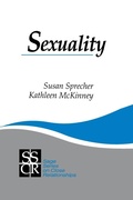 Cover: Sexuality - SAGE Publications Inc