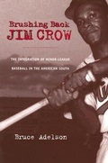 Cover: Brushing Back Jim Crow - University of Virginia Press