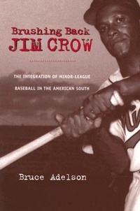 Enlarge image Cover: Brushing Back Jim Crow - University of Virginia Press