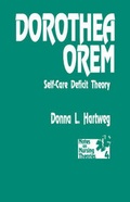 Cover: Dorothea Orem - SAGE Publications Inc