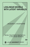 Cover: Loglinear Models with Latent Variables - SAGE Publications Inc