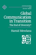 Cover: Global Communication in Transition - SAGE Publications Inc