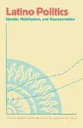 Cover: Latino Politics - University of Virginia Press