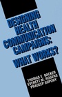 Cover: Designing Health Communication Campaigns - SAGE Publications Inc