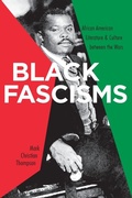 Cover: Black Fascisms - University of Virginia Press