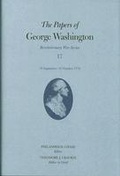 Cover: The Papers of George Washington Volume 17 - University of Virginia Press