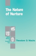 Cover: The Nature of Nurture - SAGE Publications Inc