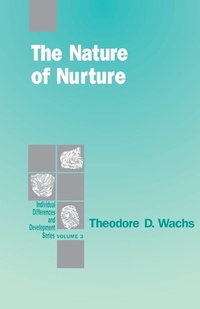 Enlarge image Cover: The Nature of Nurture - SAGE Publications Inc