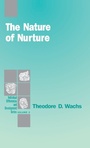 Cover: The Nature of Nurture - SAGE Publications Inc