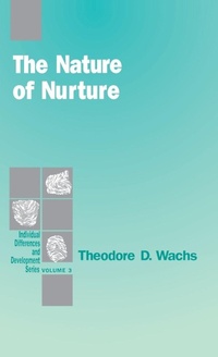 Enlarge image Cover: The Nature of Nurture - SAGE Publications Inc