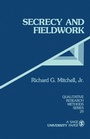 Cover: Secrecy and Fieldwork - SAGE Publications Inc