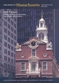Cover: Buildings of Massachusetts - University of Virginia Press
