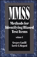 Cover: Methods for Identifying Biased Test Items - SAGE Publications Inc
