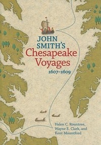Abbildung von: John Smith's Chesapeake Voyages, 1607-1609 - University of Virginia Press