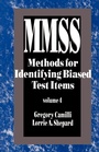 Cover: Methods for Identifying Biased Test Items - SAGE Publications Inc
