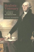Cover: Realistic Visionary - University of Virginia Press