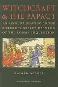 Cover: Witchcraft and the Papacy - University of Virginia Press