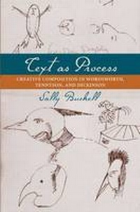Enlarge image Cover: Text As Process - University of Virginia Press