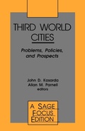 Cover: Third World Cities - SAGE Publications Inc