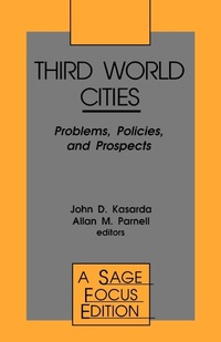 Enlarge image Cover: Third World Cities - SAGE Publications Inc