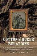 Cover: Cotton's Queer Relations - University of Virginia Press