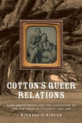 Cover: Cotton's Queer Relations - University of Virginia Press
