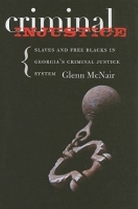 Abbildung von: Criminal Injustice - University of Virginia Press