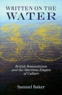 Enlarge image Cover: Written on the Water - University of Virginia Press