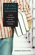 Cover: Fixing College Education - University of Virginia Press