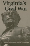 Cover: Virginia's Civil War - University of Virginia Press