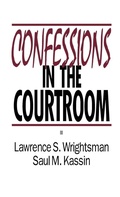 Bild: Confessions in the Courtroom - SAGE Publications Inc