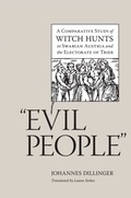 Cover: &quote;Evil People&quote; - University of Virginia Press