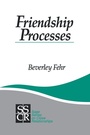Cover: Friendship Processes - SAGE Publications Inc