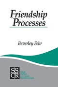 Cover: Friendship Processes - SAGE Publications Inc