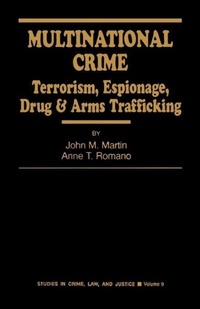 Enlarge image Cover: Multinational Crime - SAGE Publications Inc