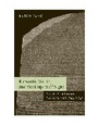 Cover: Romantic Writing and the Empire of Signs - University of Virginia Press