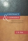 Cover: Contract and Consent - Naval Institute Press
