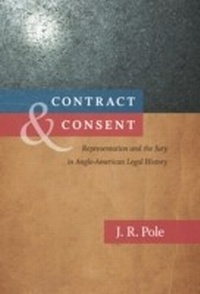 Enlarge image Cover: Contract and Consent - Naval Institute Press