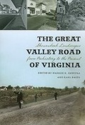 Cover: The Great Valley Road of Virginia - University of Virginia Press