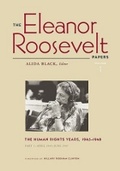 Cover: The Eleanor Roosevelt Papers - University of Virginia Press