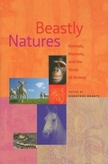 Cover: Beastly Natures - University of Virginia Press