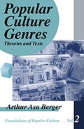 Cover: Popular Culture Genres - SAGE Publications Inc