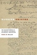 Cover: Elusive Origins - University of Virginia Press