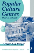 Cover: Popular Culture Genres - SAGE Publications Inc