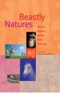 Cover: Beastly Natures - University of Virginia Press